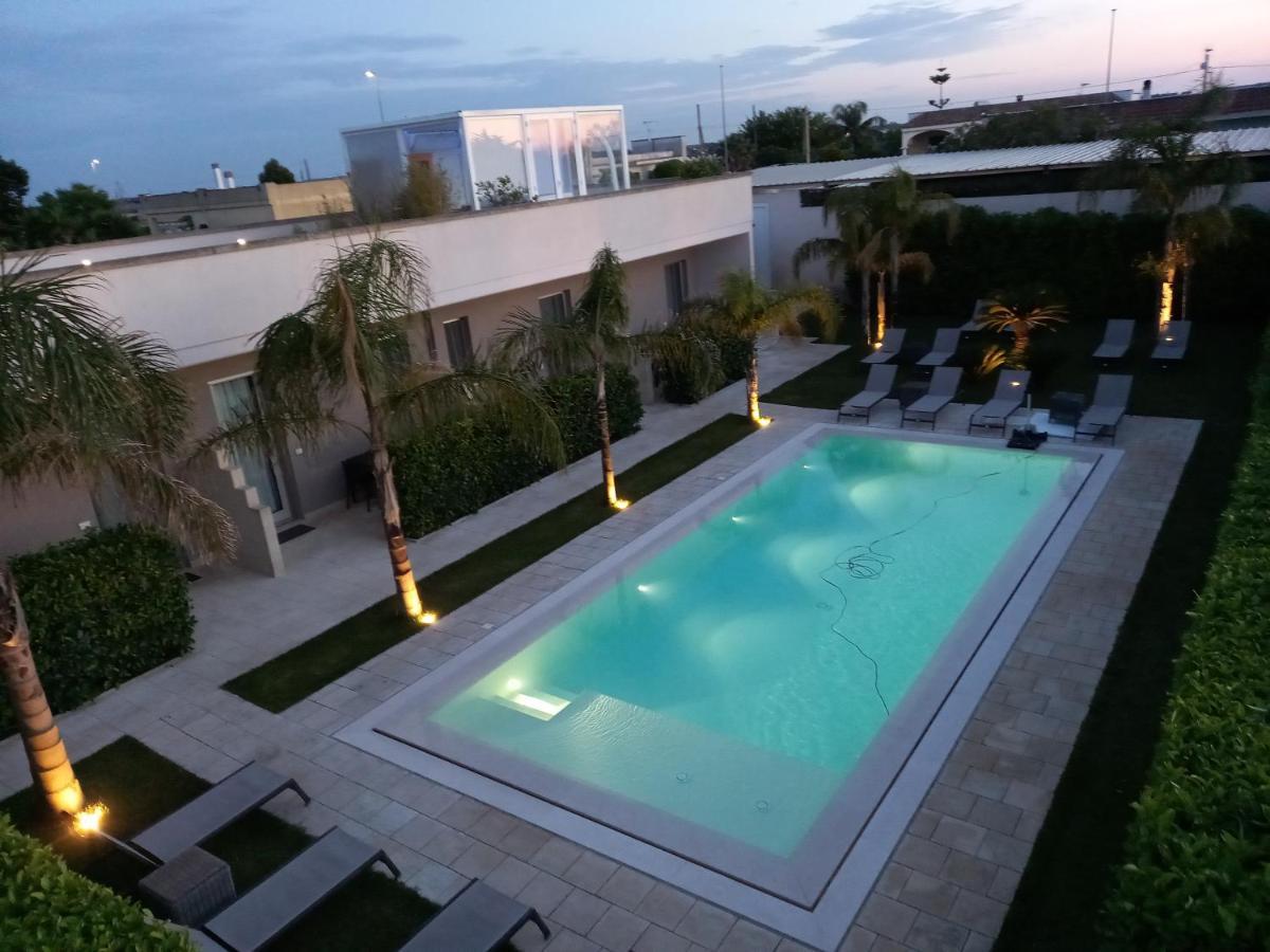 Le Murge Del Salento Hotel B&B Depandance Uggiano La Chiesa Eksteriør billede