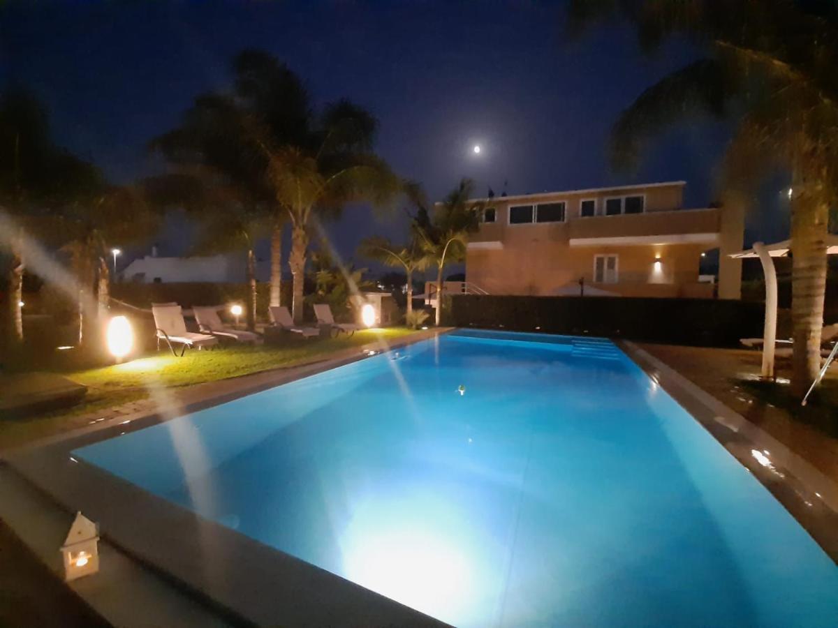 Le Murge Del Salento Hotel B&B Depandance Uggiano La Chiesa Eksteriør billede