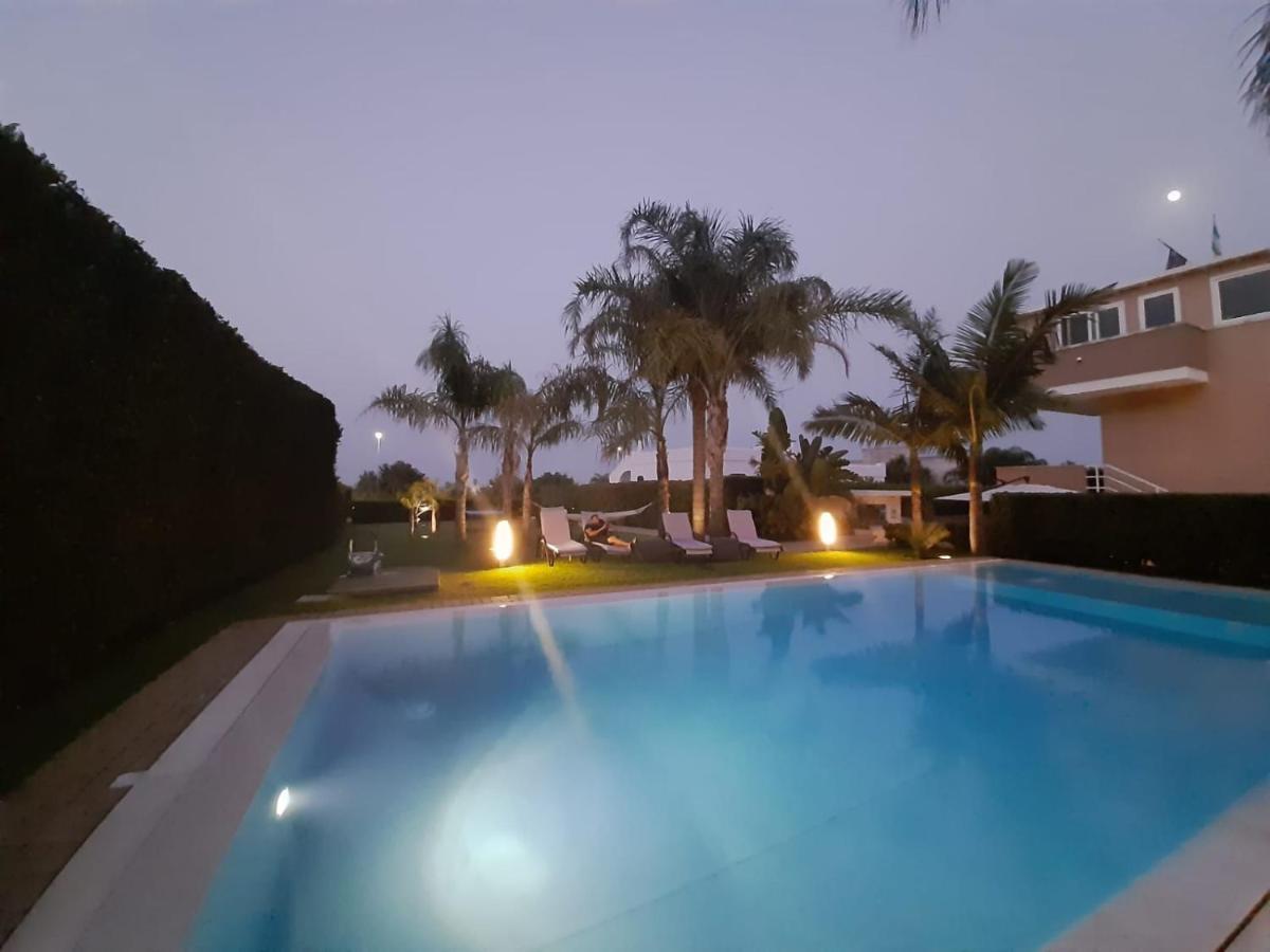 Le Murge Del Salento Hotel B&B Depandance Uggiano La Chiesa Eksteriør billede