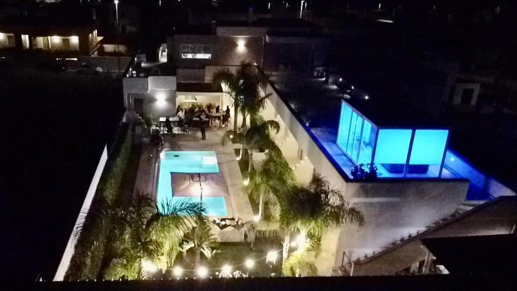 Le Murge Del Salento Hotel B&B Depandance Uggiano La Chiesa Eksteriør billede