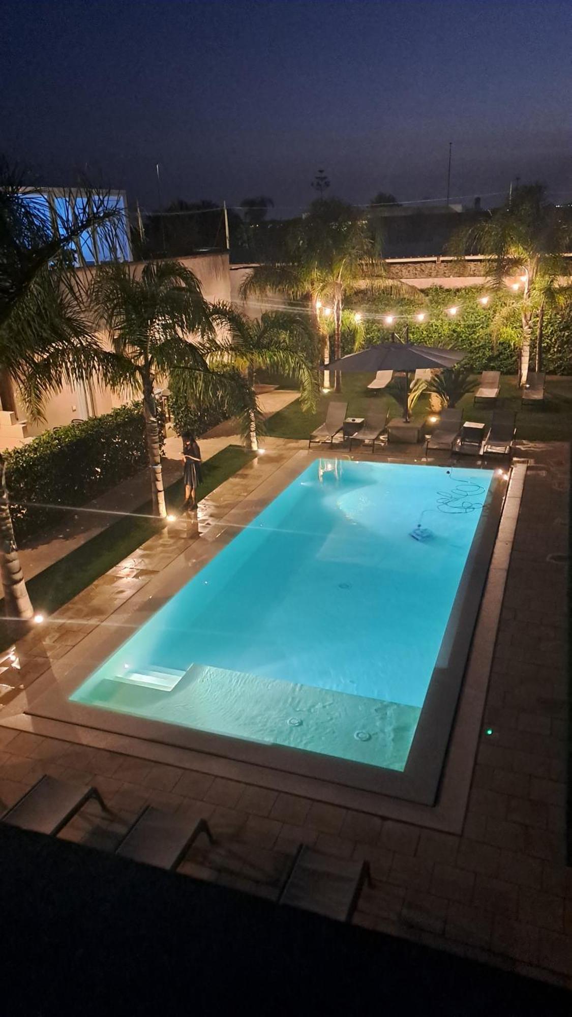 Le Murge Del Salento Hotel B&B Depandance Uggiano La Chiesa Eksteriør billede
