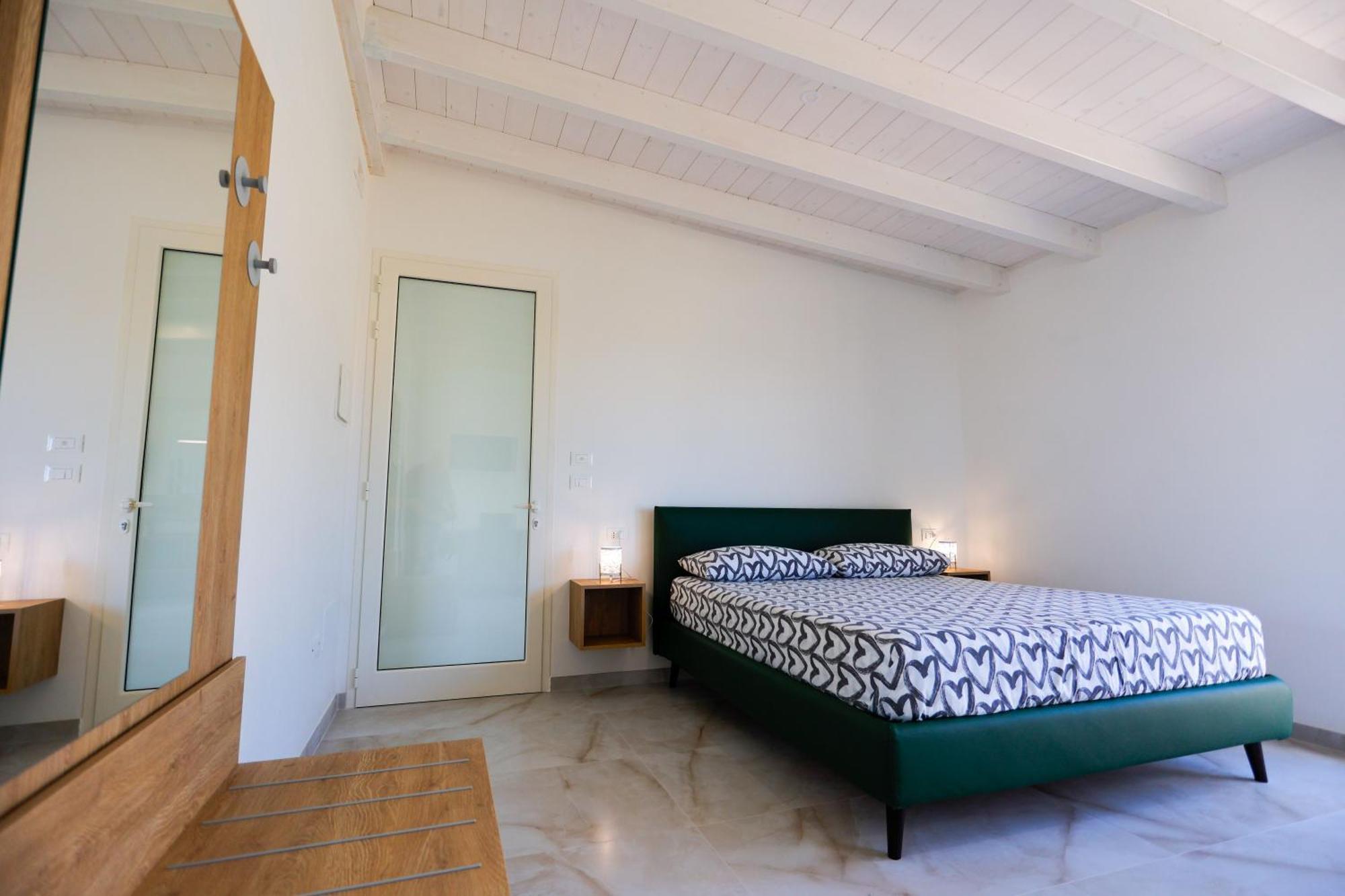 Le Murge Del Salento Hotel B&B Depandance Uggiano La Chiesa Eksteriør billede