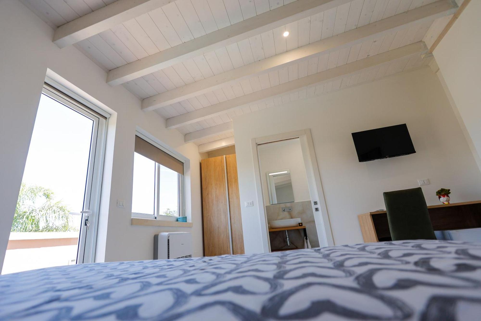 Le Murge Del Salento Hotel B&B Depandance Uggiano La Chiesa Eksteriør billede