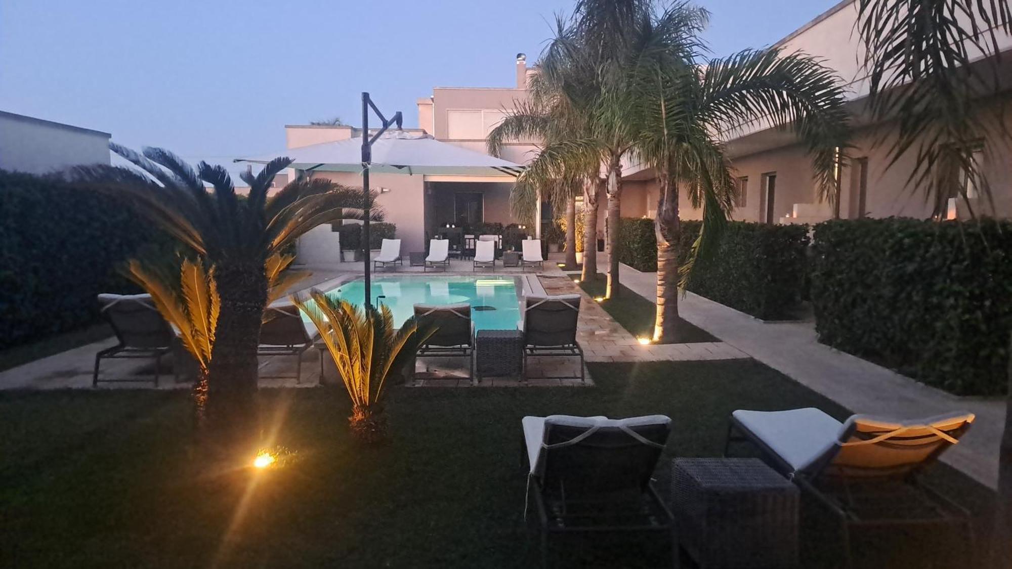 Le Murge Del Salento Hotel B&B Depandance Uggiano La Chiesa Eksteriør billede