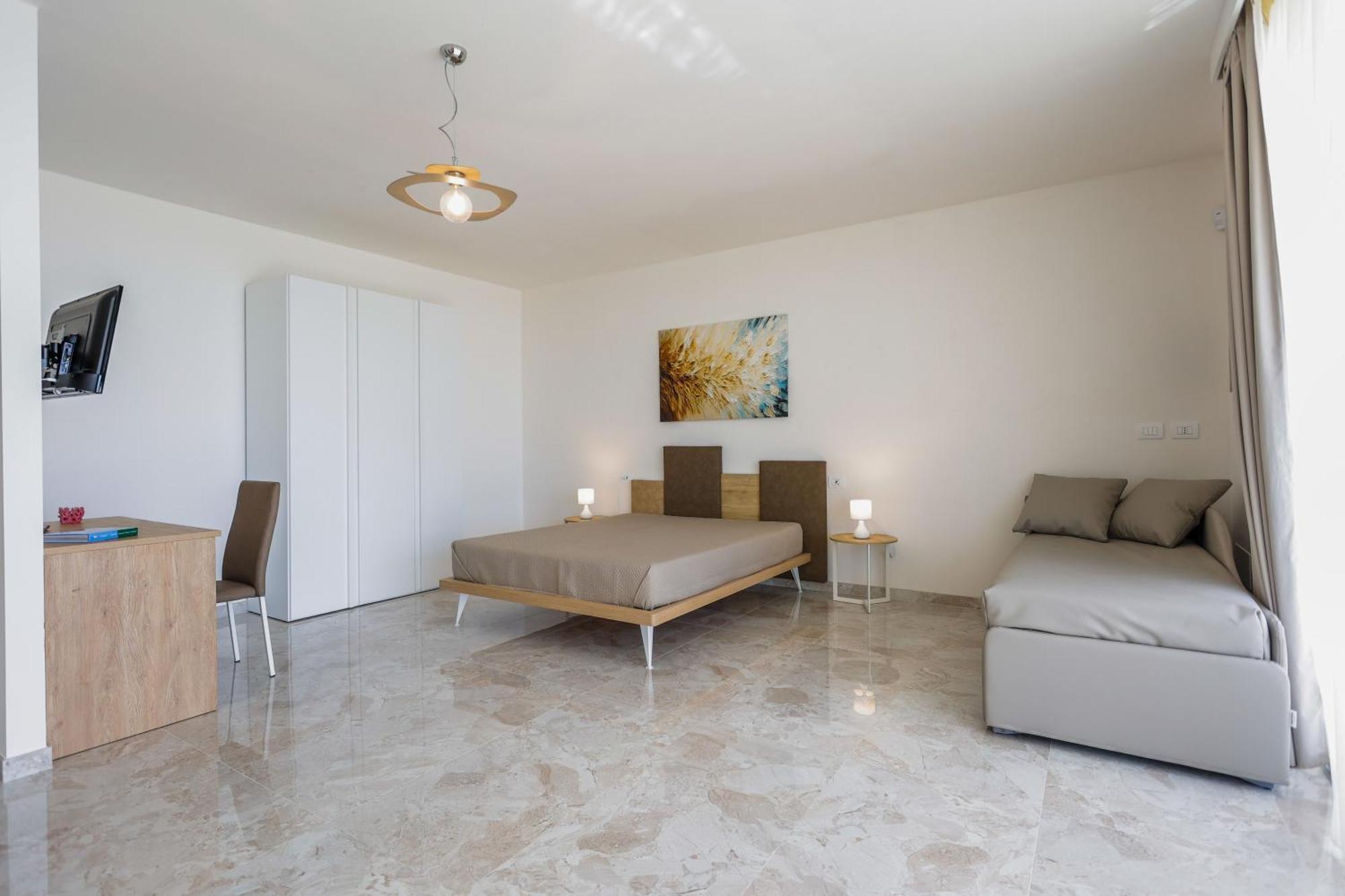 Le Murge Del Salento Hotel B&B Depandance Uggiano La Chiesa Værelse billede
