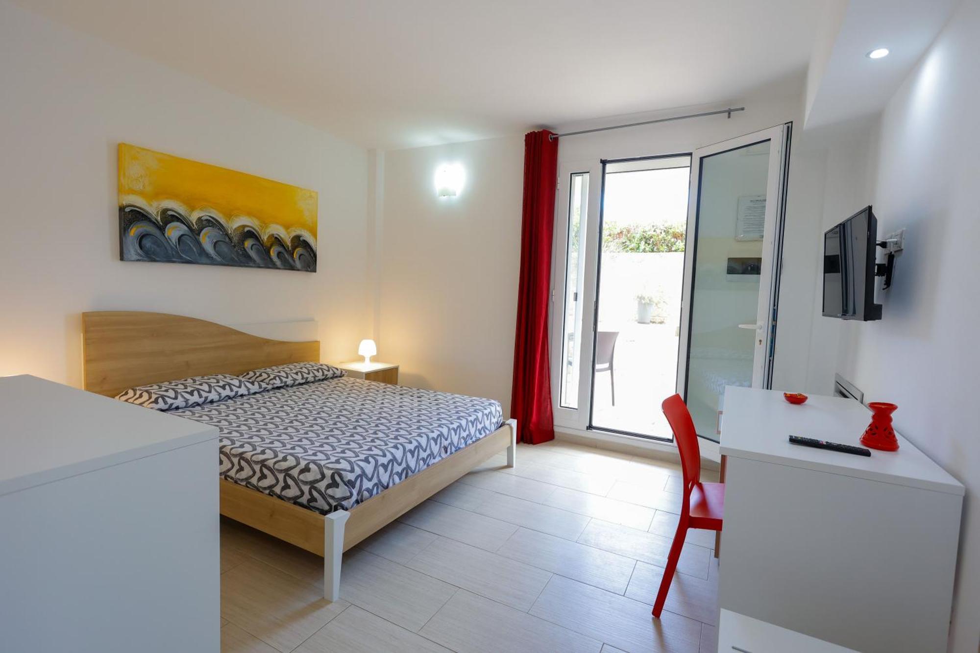Le Murge Del Salento Hotel B&B Depandance Uggiano La Chiesa Værelse billede