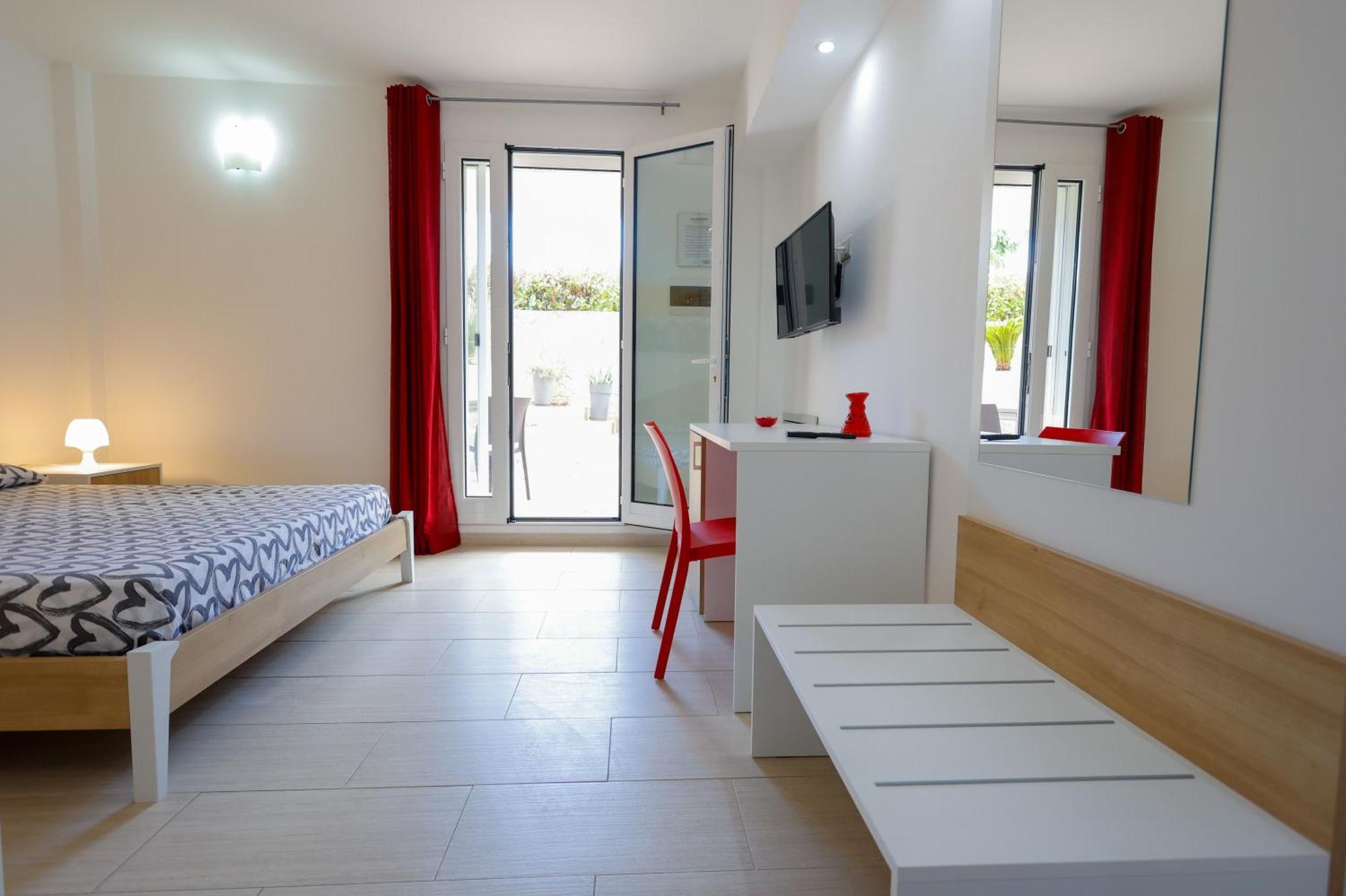 Le Murge Del Salento Hotel B&B Depandance Uggiano La Chiesa Værelse billede