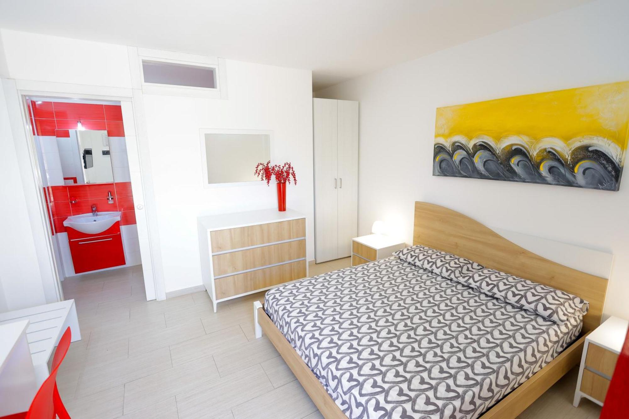 Le Murge Del Salento Hotel B&B Depandance Uggiano La Chiesa Værelse billede