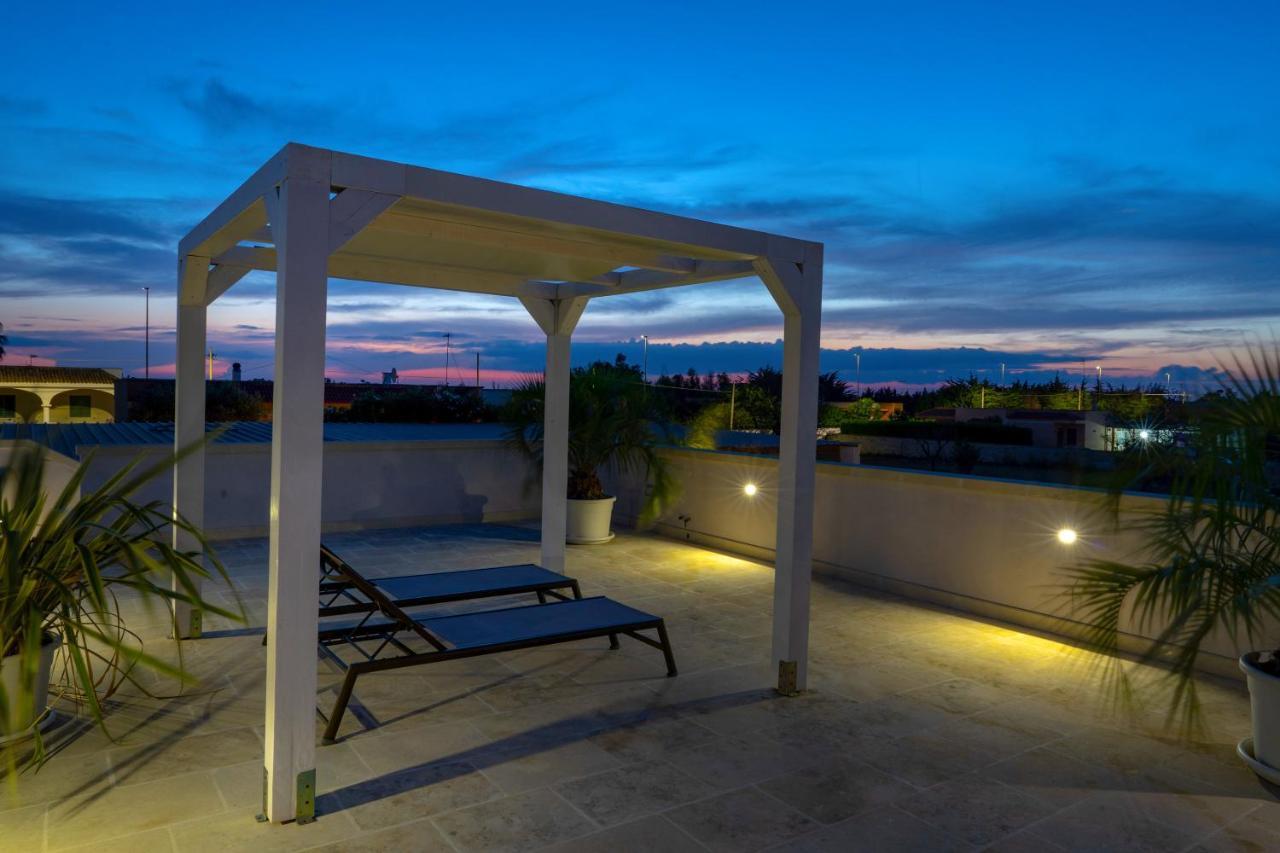 Le Murge Del Salento Hotel B&B Depandance Uggiano La Chiesa Eksteriør billede
