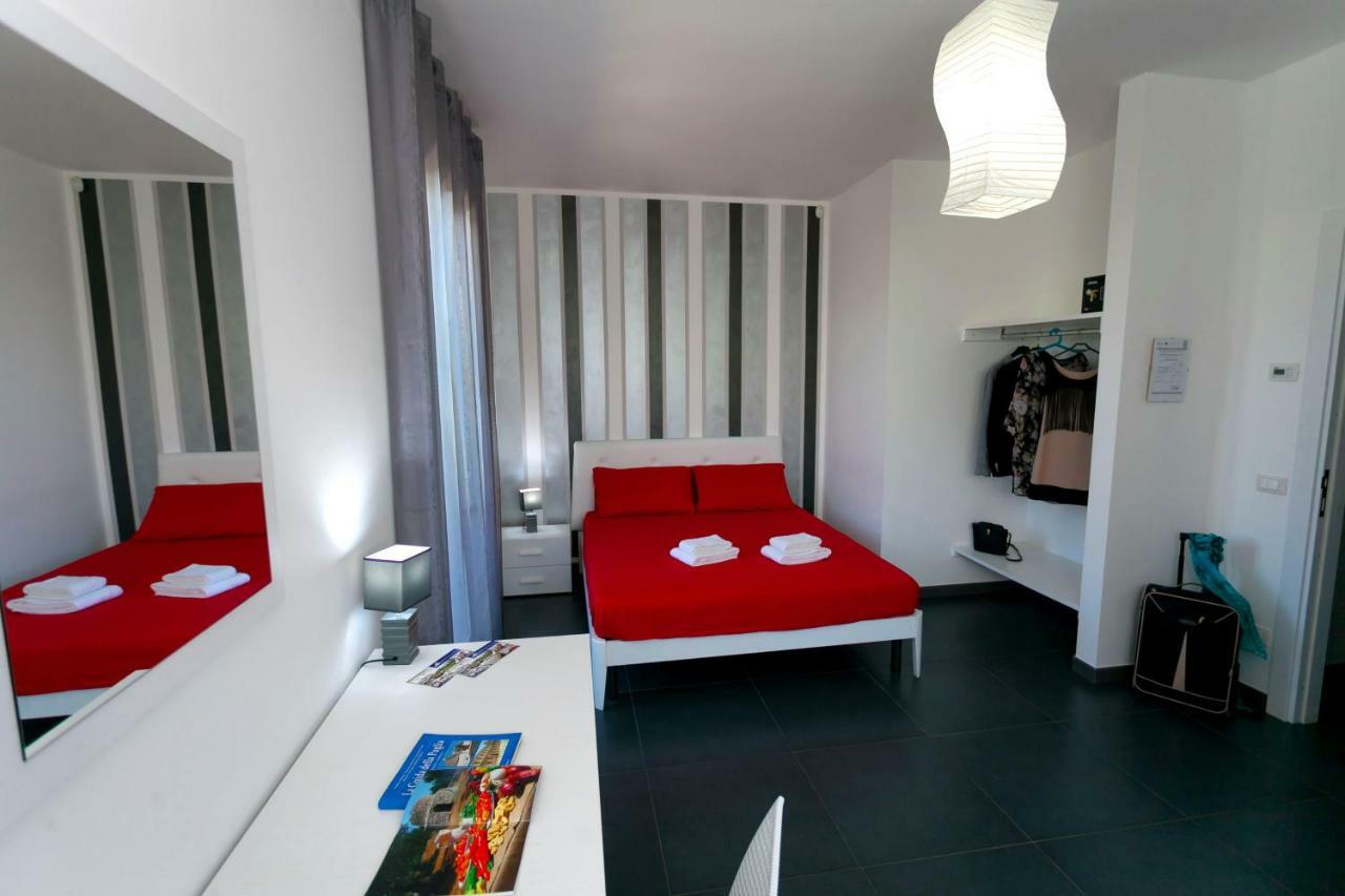 Le Murge Del Salento Hotel B&B Depandance Uggiano La Chiesa Eksteriør billede
