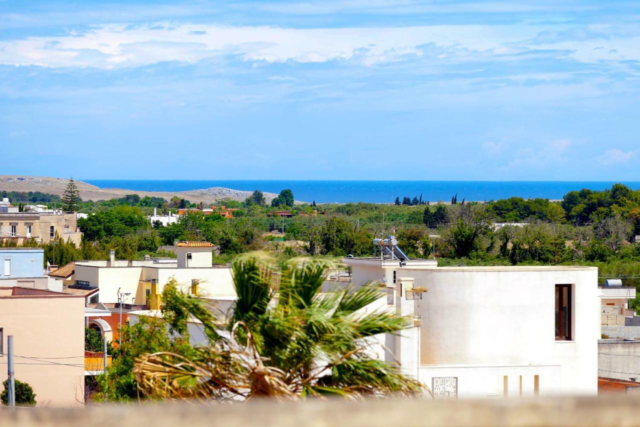 Le Murge Del Salento Hotel B&B Depandance Uggiano La Chiesa Eksteriør billede
