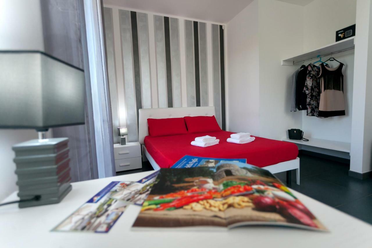 Le Murge Del Salento Hotel B&B Depandance Uggiano La Chiesa Eksteriør billede