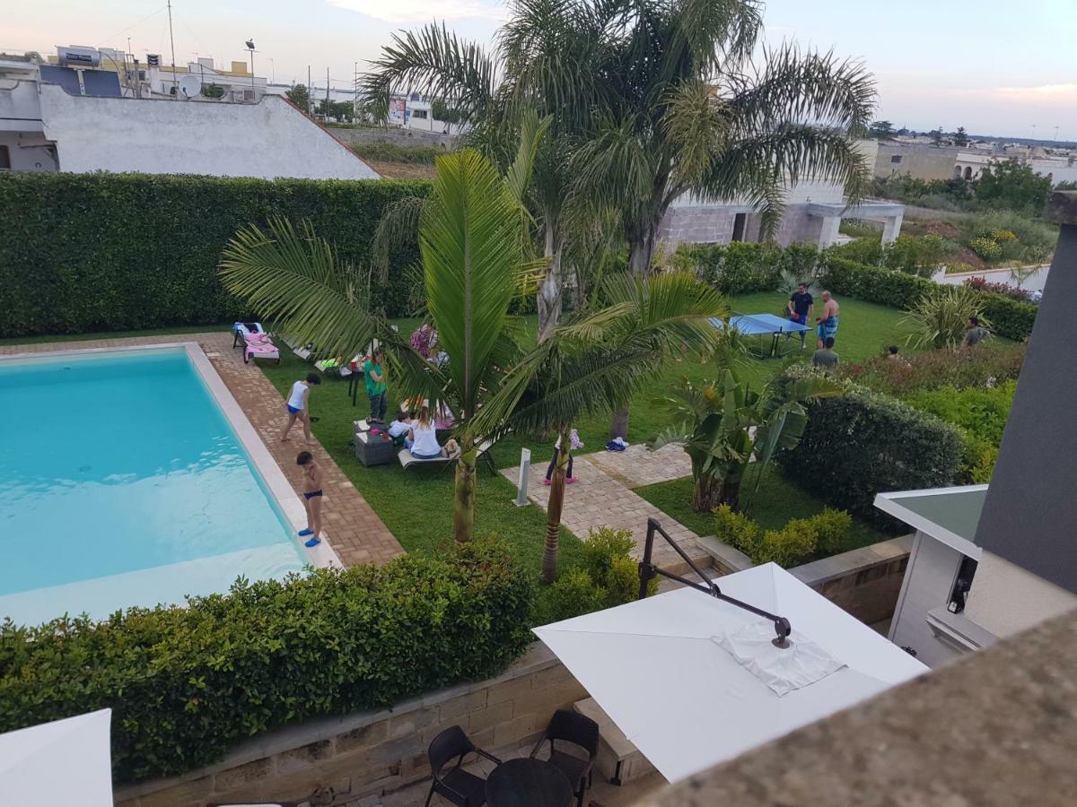 Le Murge Del Salento Hotel B&B Depandance Uggiano La Chiesa Eksteriør billede