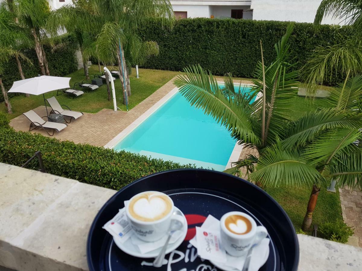 Le Murge Del Salento Hotel B&B Depandance Uggiano La Chiesa Eksteriør billede