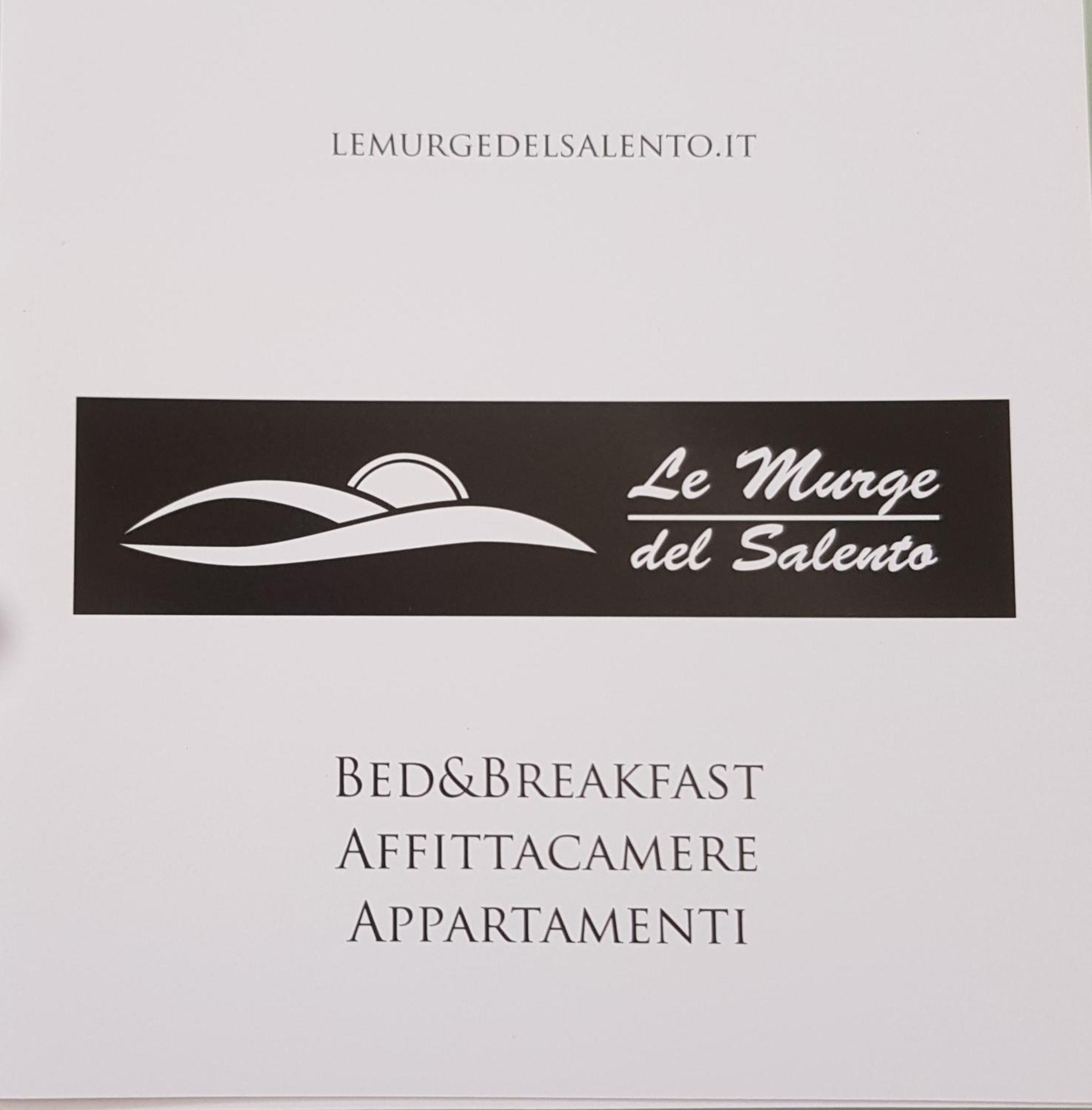 Le Murge Del Salento Hotel B&B Depandance Uggiano La Chiesa Eksteriør billede