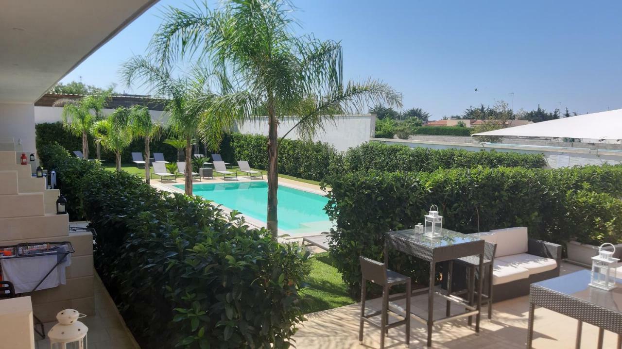 Le Murge Del Salento Hotel B&B Depandance Uggiano La Chiesa Eksteriør billede