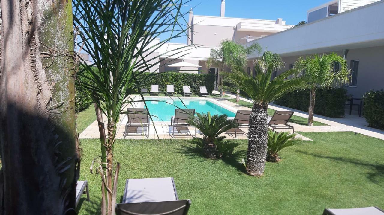 Le Murge Del Salento Hotel B&B Depandance Uggiano La Chiesa Eksteriør billede