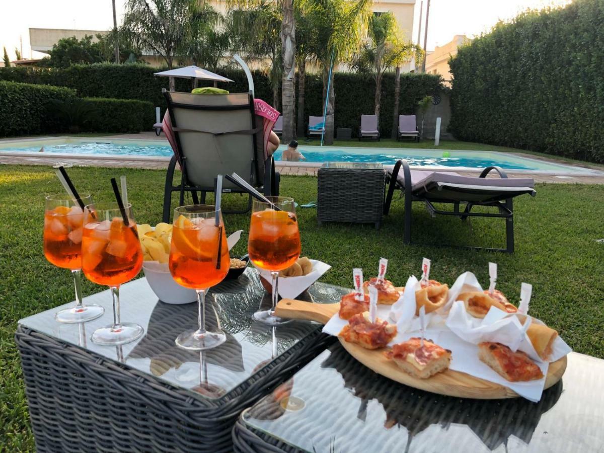 Le Murge Del Salento Hotel B&B Depandance Uggiano La Chiesa Eksteriør billede